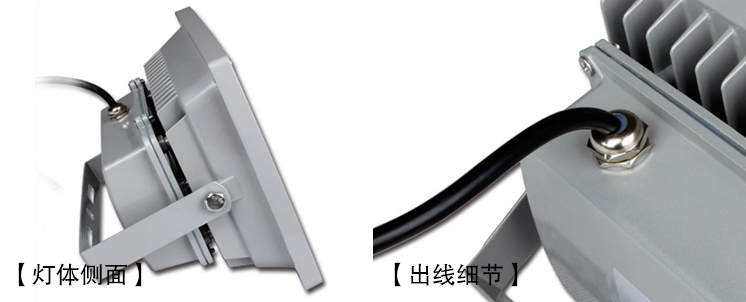 QDLED-TG003����LEDͶ�����(x��)��(ji��)����