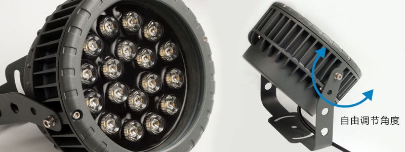 �߶�����(QDLED-T006)�A���߲�խ����LEDͶ���\LEDͶ���