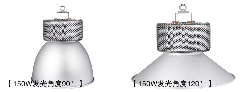 QDLED-GC009 150WLED���V��90���120�����Ч��