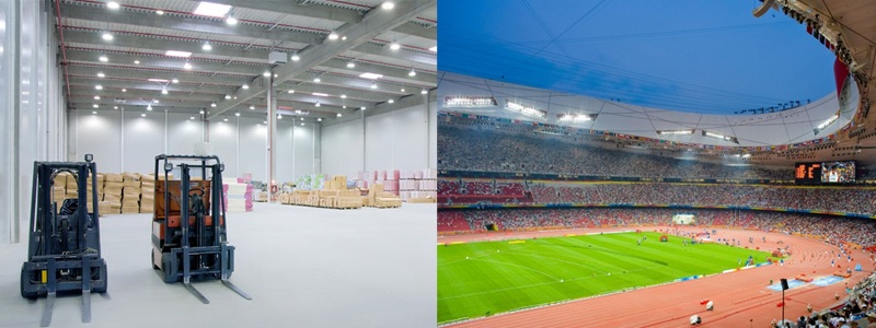 LED���V�����S���a܇�g������LEDͶ����w�����^����Ч��