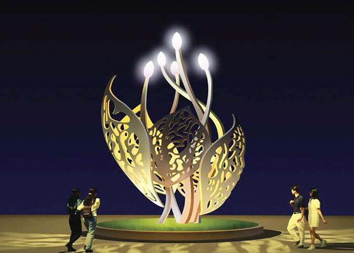 LED���⾰�^���O(sh��)Ӌ(j��)Ч���D