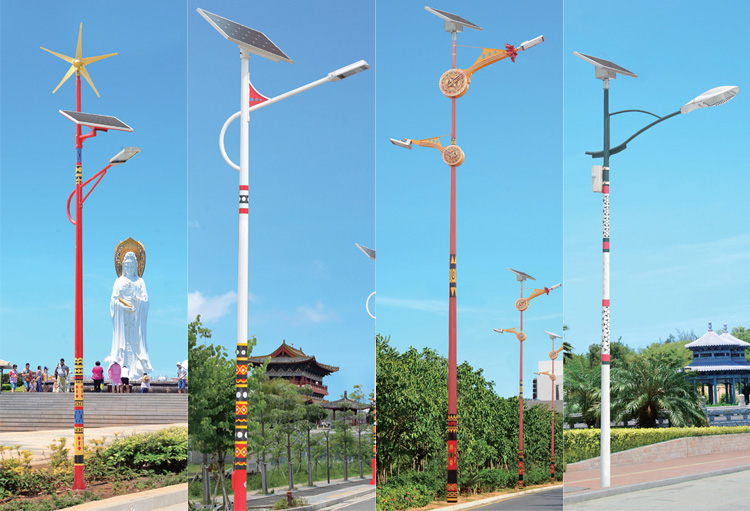 ������ɫ̫���·���U-LED̫���·��