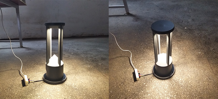 (QDCPD-005)�V��(ch��ng)���@40cm����LED��ƺ������Ч��