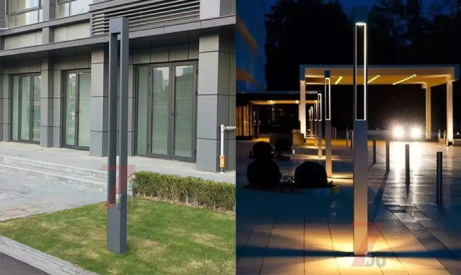 �L����2��(c��)͸��LED���^ͥԺ�������b�F(xi��n)����Ƭ������Ч��