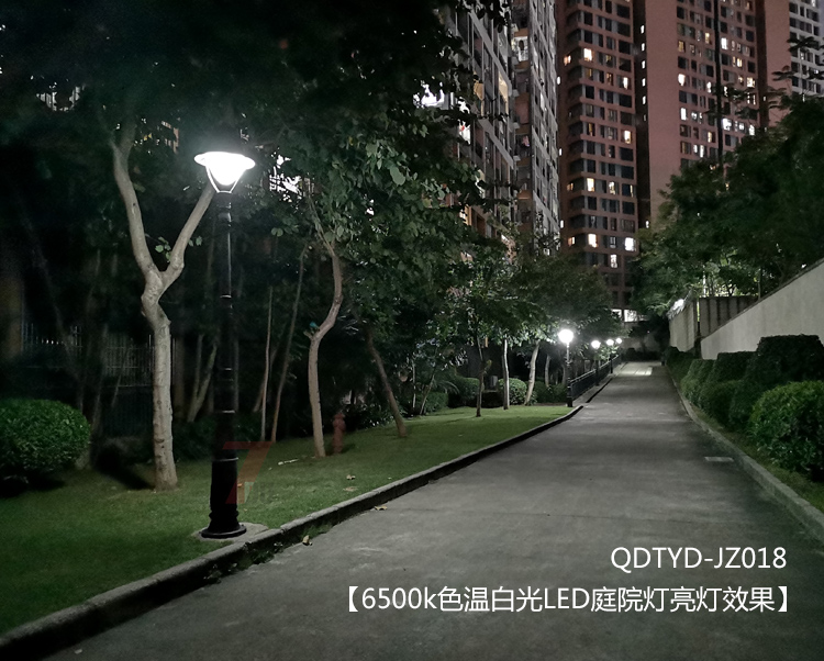 С�^(q��)���^3��ͥԺ��6500kɫ�ذ׹�����Ч��